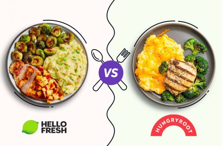 HelloFresh vs Hungryroot 2026: Which Meal Kit is Better?