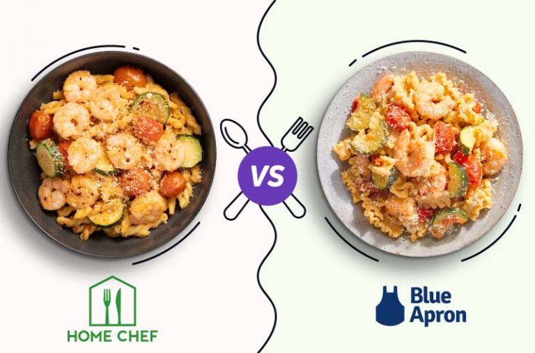 Home Chef vs Blue Apron 2026: Which Meal Kit Wins?