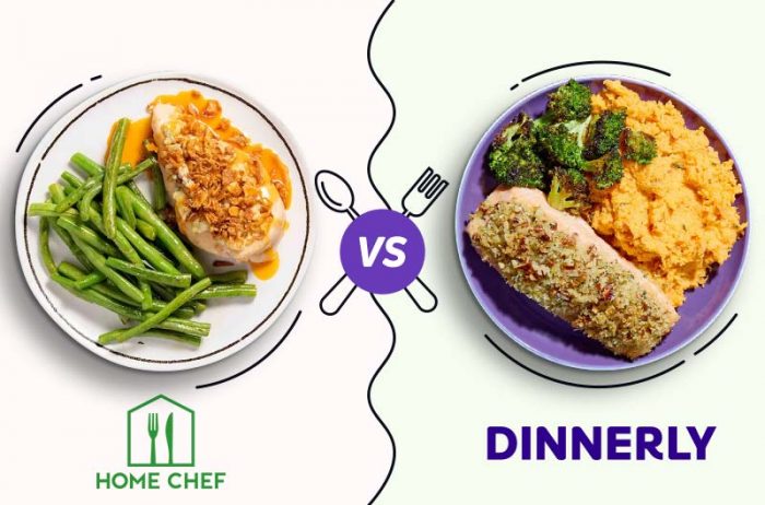 Home Chef vs Dinnerly 2026: Which Meal Kit Actually Wins?