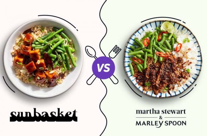 Sunbasket vs Marley Spoon 2026: Which Meal Kit Wins?