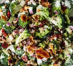 Broccoli Salad