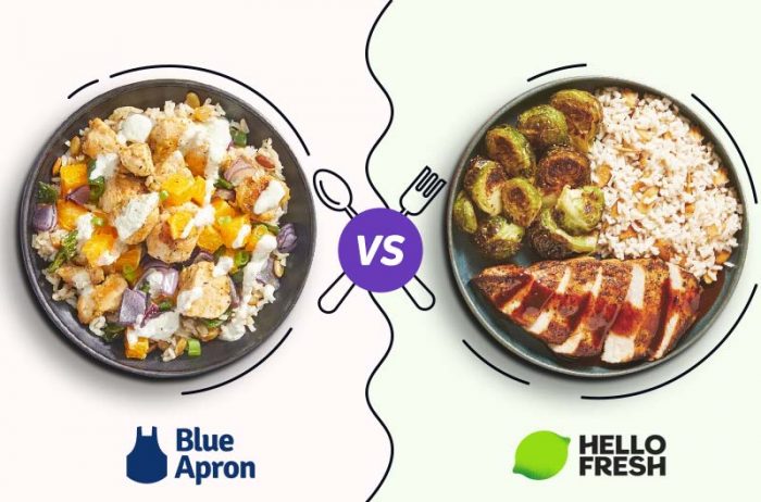 HelloFresh vs Blue Apron (2026): Which Meal Kit Is Actually Better?
