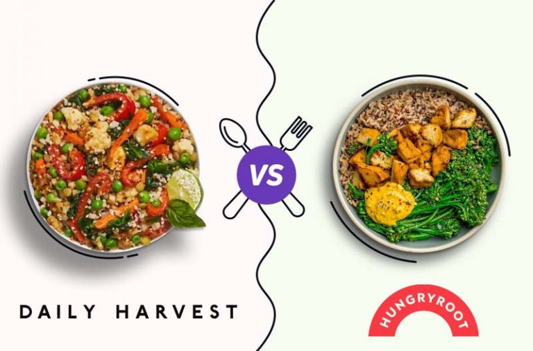 Daily Harvest vs Hungryroot (2026): Which Plant-Based Service Wins?