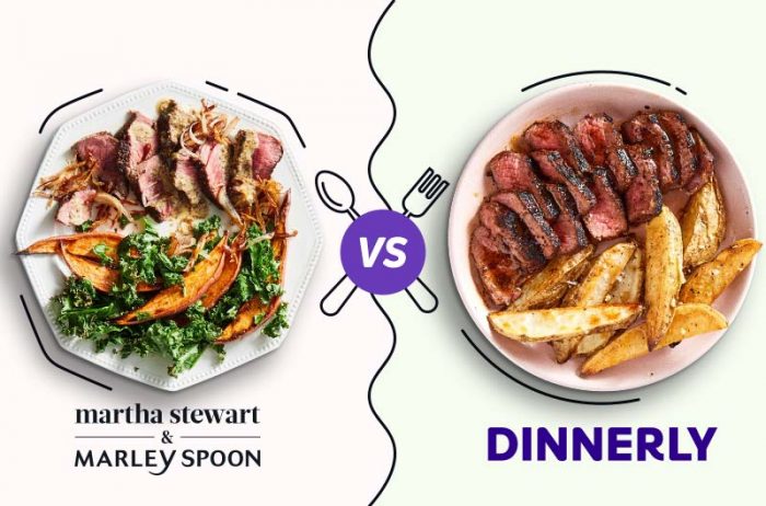 Marley Spoon vs Dinnerly 2026: Which Is Worth Your Money?