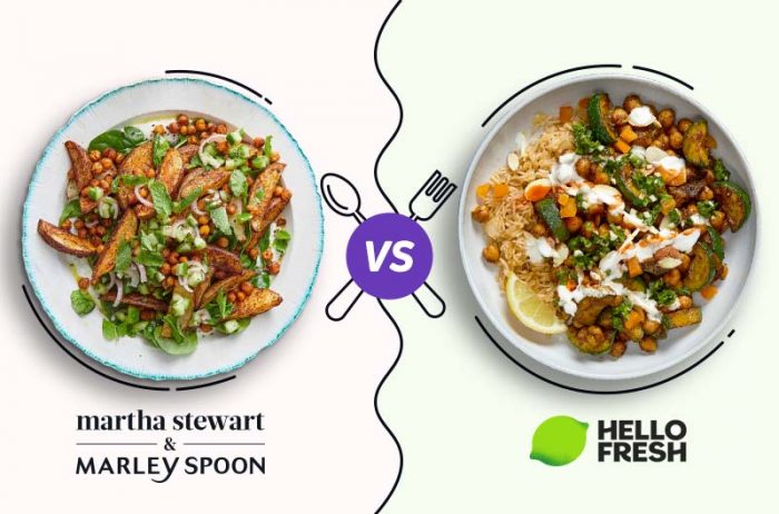 Marley Spoon vs HelloFresh 2026: I Tested Both for 6 Weeks