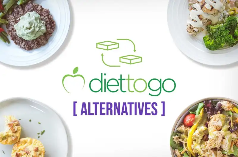 Diet-to-go Alternatives