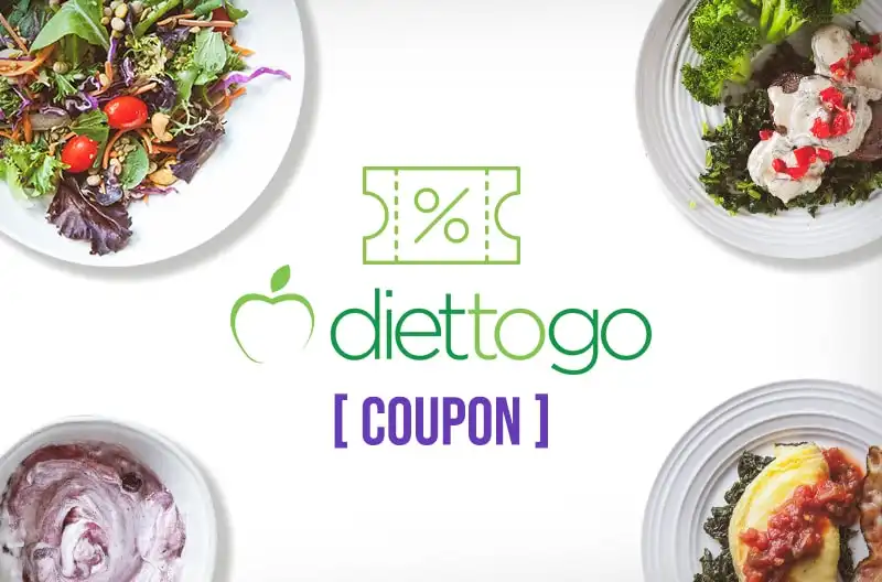 Diet-to-go Coupon