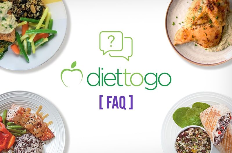 Diet-to-go FAQ