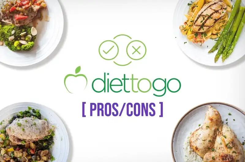 Diet-to-go Pros Cons