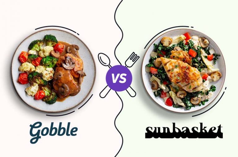 Gobble vs Sunbasket 2026: Which is Better?