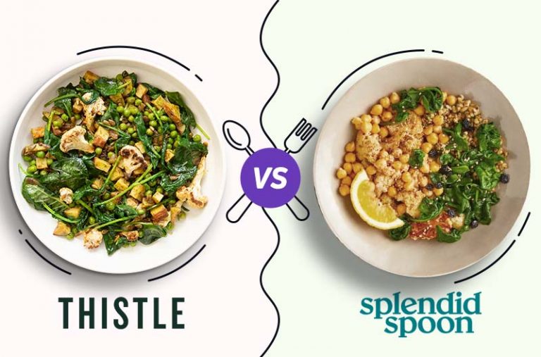 Thistle vs Splendid Spoon 2026: Which Plant-Based Service Wins?