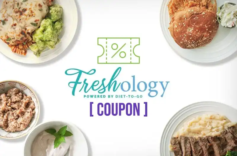 Freshology Coupon