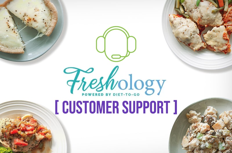 Freshology Customer Support