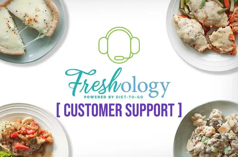 Freshology Customer Support