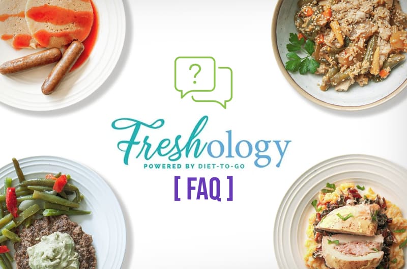 Freshology FAQs