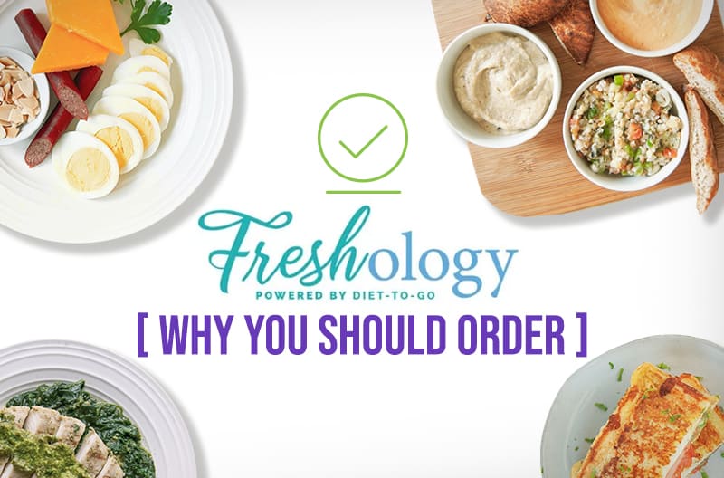 Freshology Why You Should Order