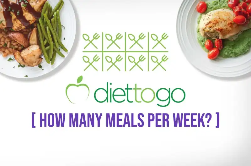 How many meals do you get a week