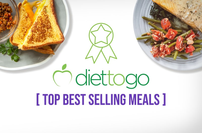 Top Best Selling Meals