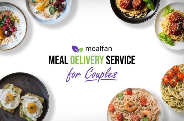 5 Best Meal Delivery Kits For Couples In 2026: Complete Guide | MealFan