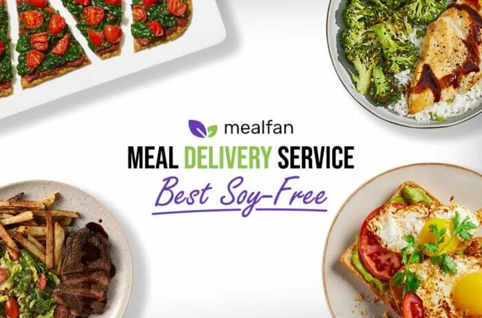 Best Soy-Free Meal Kits 2026: Complete Guide | MealFan