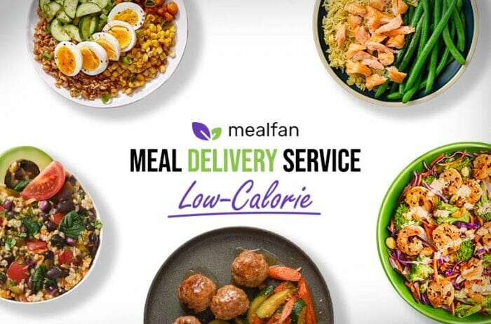 Best Low-Calorie Meal Kits 2026: Weight Loss Plans That Actually Work | MealFan