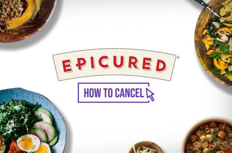 How to Cancel Epicured Plan in 2026