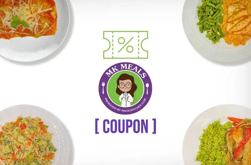 Magic Kitchen Coupon