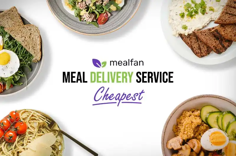 Cheapest Meal Delivery Kits