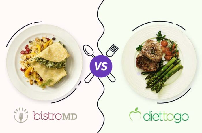 BistroMD vs Diet-to-Go 2026: Which Medical Weight Loss Service Wins?