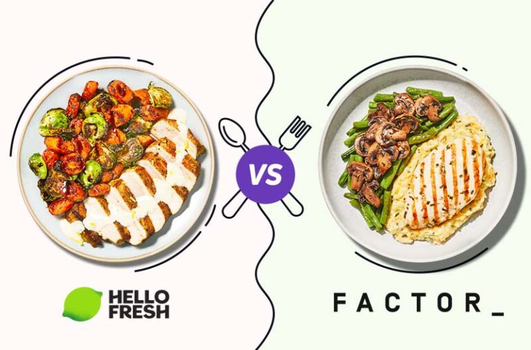 HelloFresh vs Factor 2026: Which One Actually Wins?