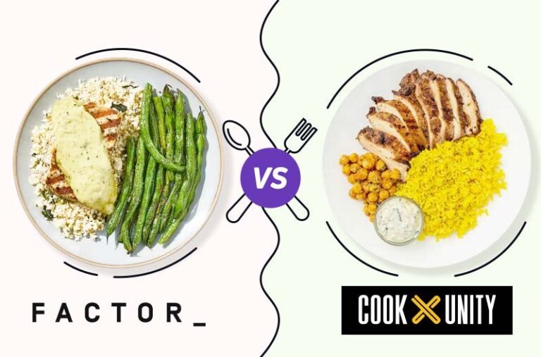 Factor vs CookUnity 2026: Which Meal Service Wins?