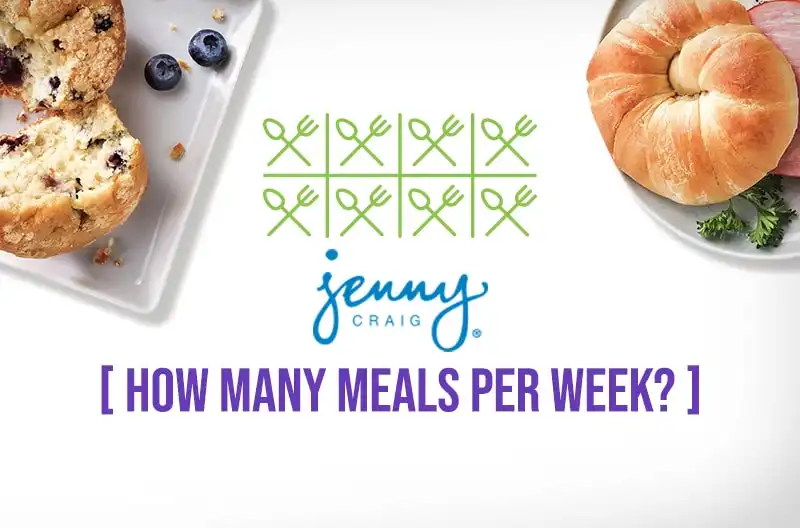 How many meals do you get a week?