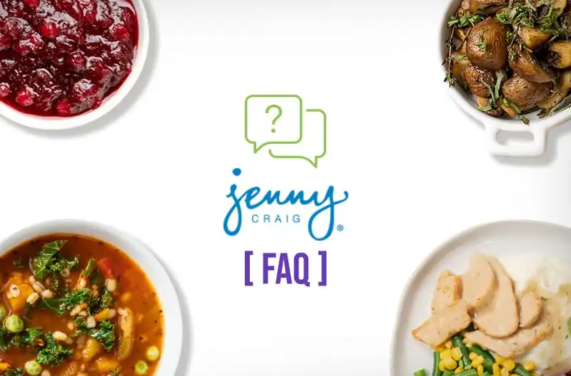 Jenny Craig FAQs