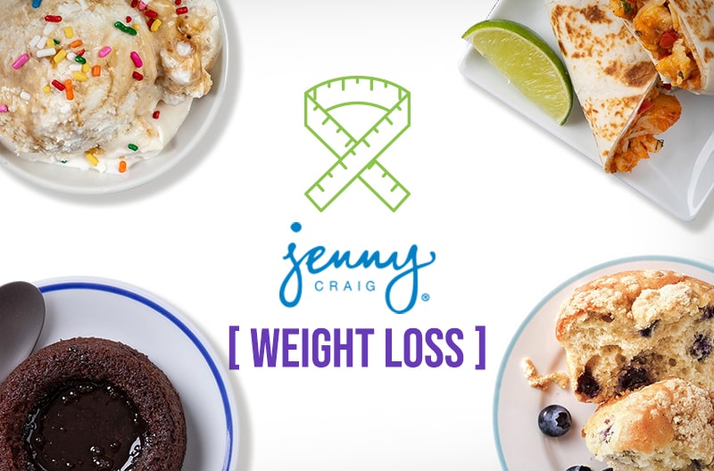 Jenny Craig Lose Weight