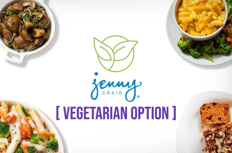 Jenny Craig for Vegetarians