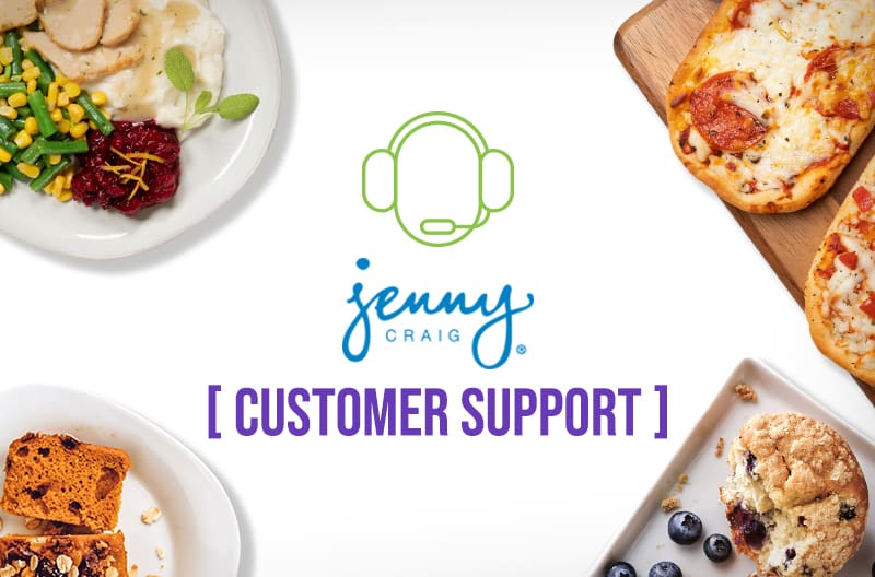 Jenny Craig Customer Support