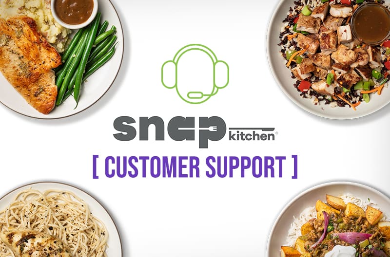 Snap Kitchen Customer Support