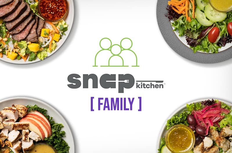 Snap Kitchen for Family