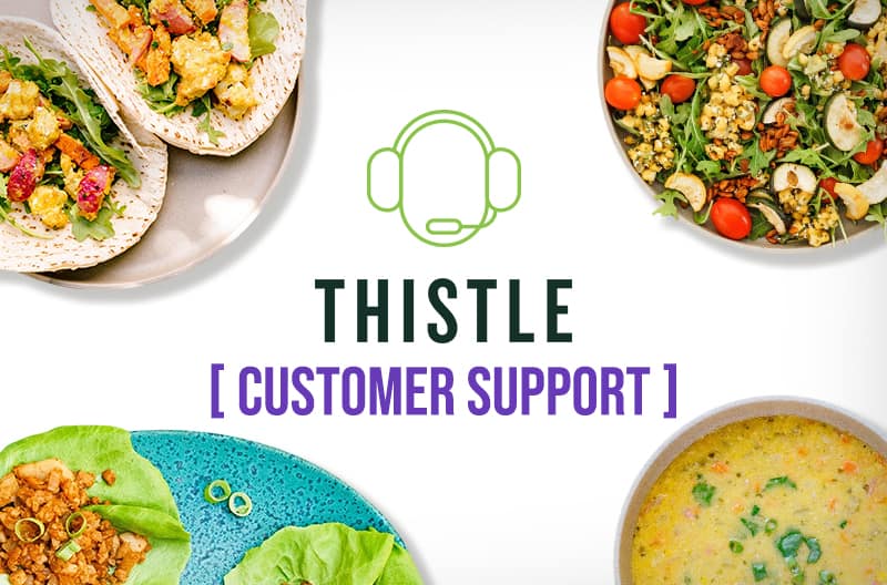 Thistle Customer Support