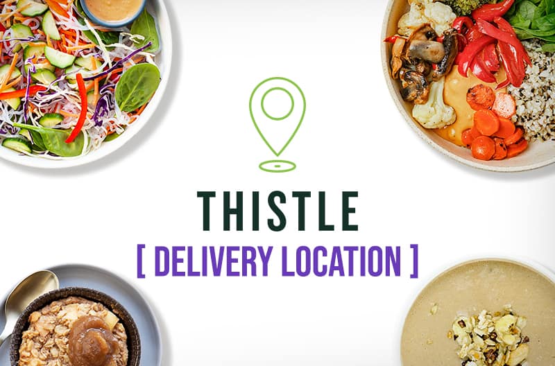 Thistle Delivery Location
