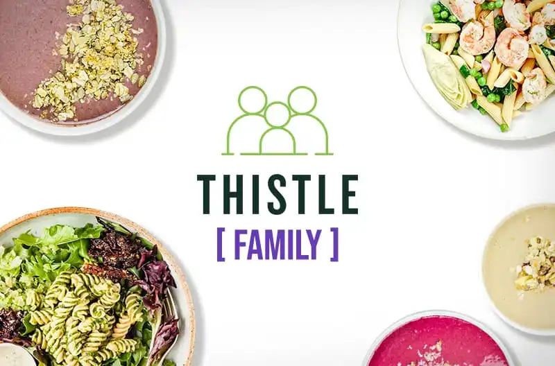 Thistle for Family