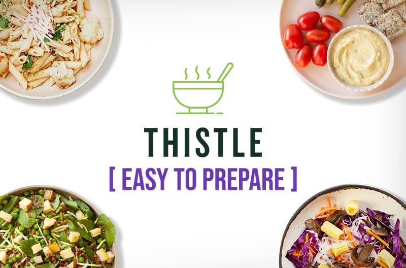 Thistle_easy to prepare