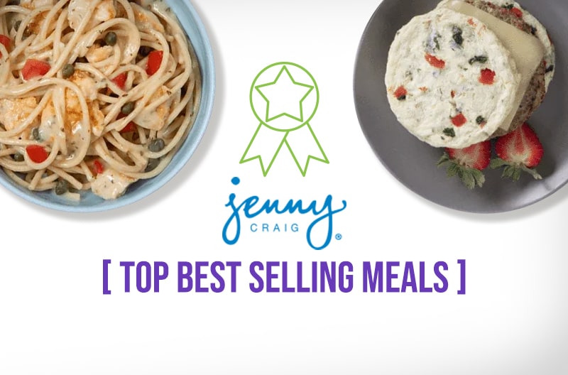 Top Best Selling Meals