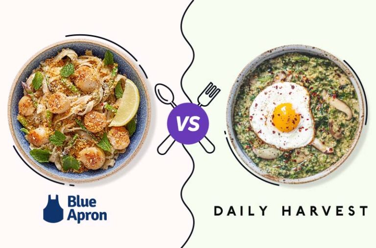 Blue Apron vs Daily Harvest 2026: Which is Better?