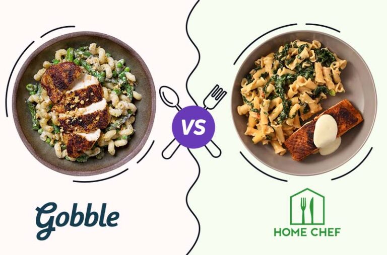 Gobble vs Home Chef 2026: Which Meal Kit Wins?