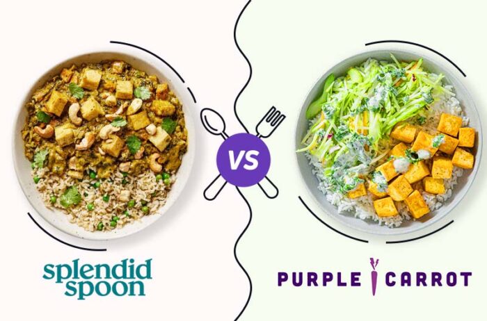Splendid Spoon vs Purple Carrot 2026: Which Plant-Based Service Wins?