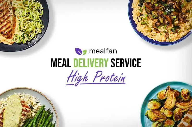 Best High Protein Meal Kits