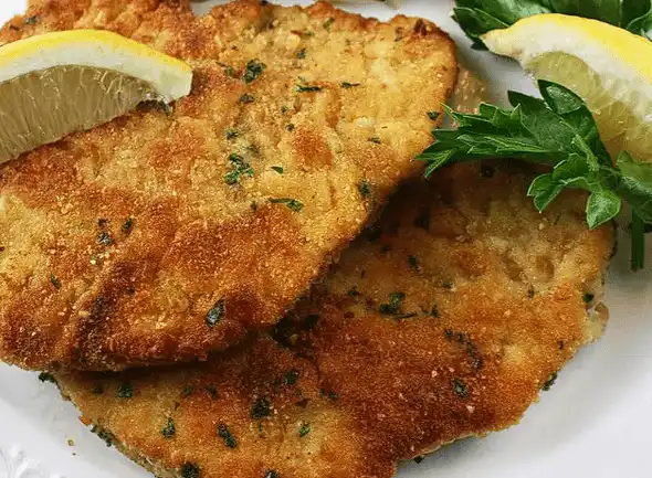 Chicken-Milanese