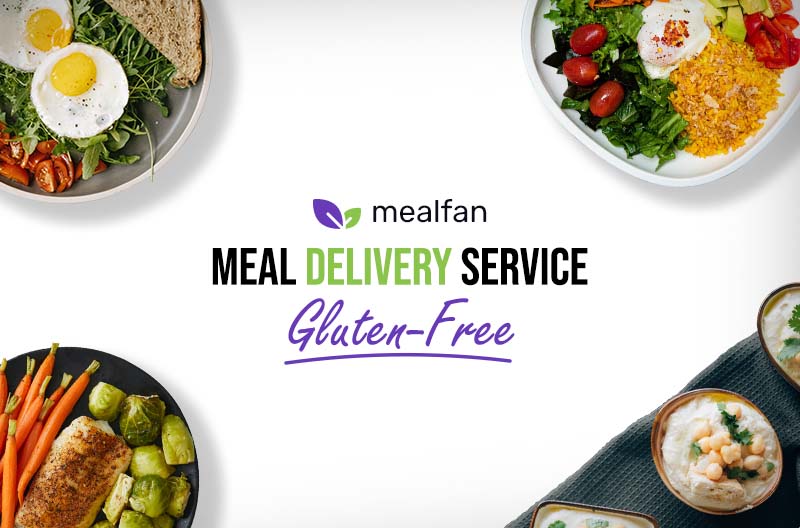 Gluten-Free Meal Delivery Services