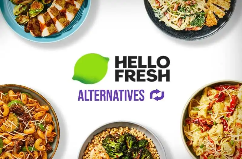 HelloFresh-Alternatives